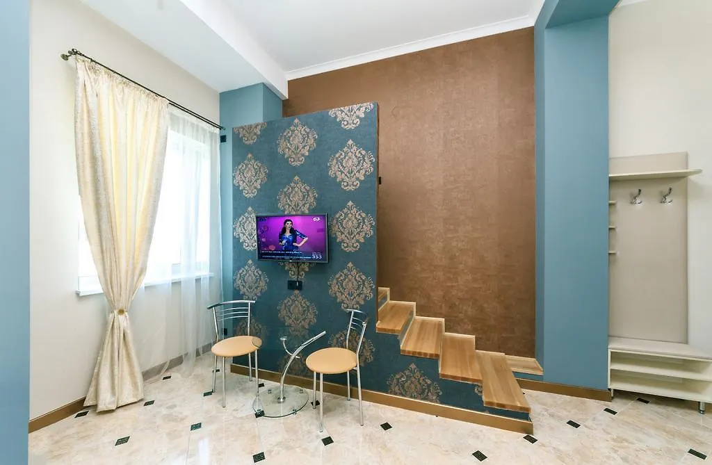 Bogdan Hall Kyiv Ukraine