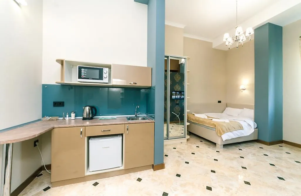 Bogdan Hall Kyiv Ukraine