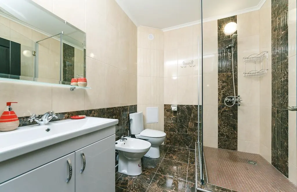 Bogdan Hall Киев Апартаменты