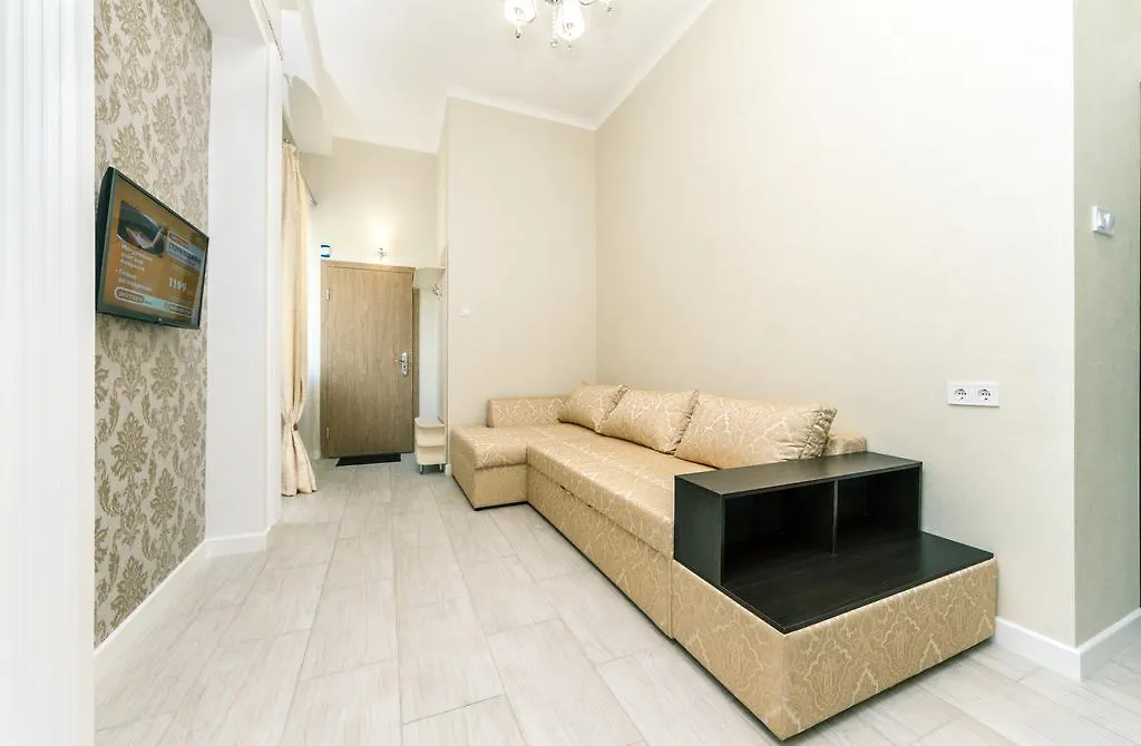 Bogdan Hall Киев Апартаменты