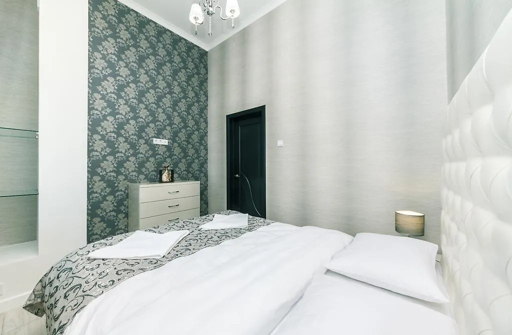 Apartment Bogdan Hall Kyiv Ukraine