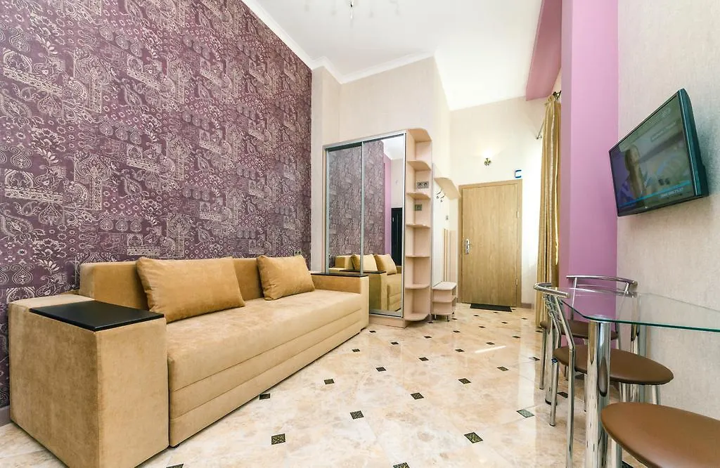 Bogdan Hall Киев Апартаменты