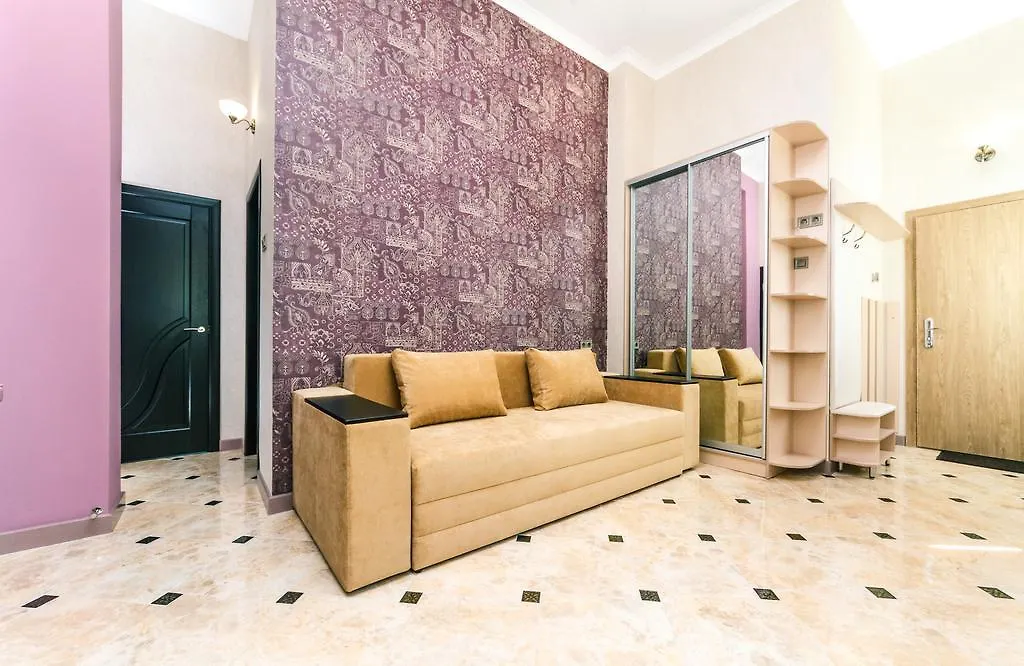 Apartment Bogdan Hall Kyiv Ukraine