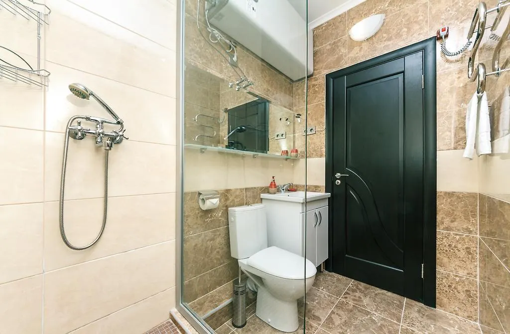 Bogdan Hall Киев Апартаменты