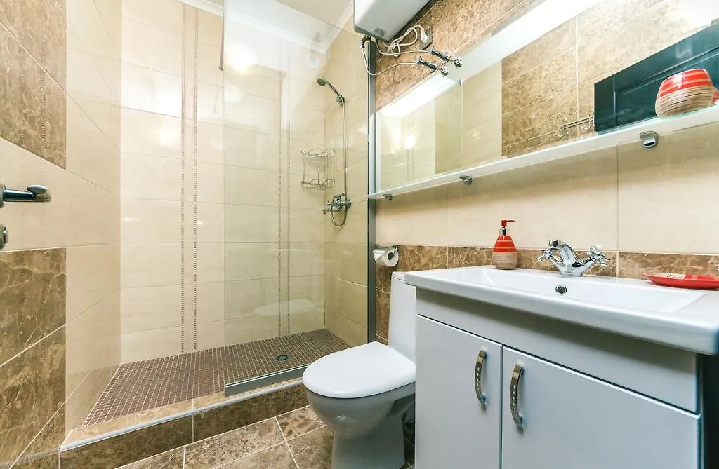 Apartment Bogdan Hall Kyiv Ukraine