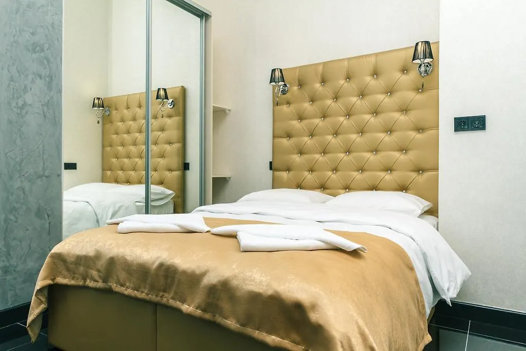 Apartment Bogdan Hall Kyiv