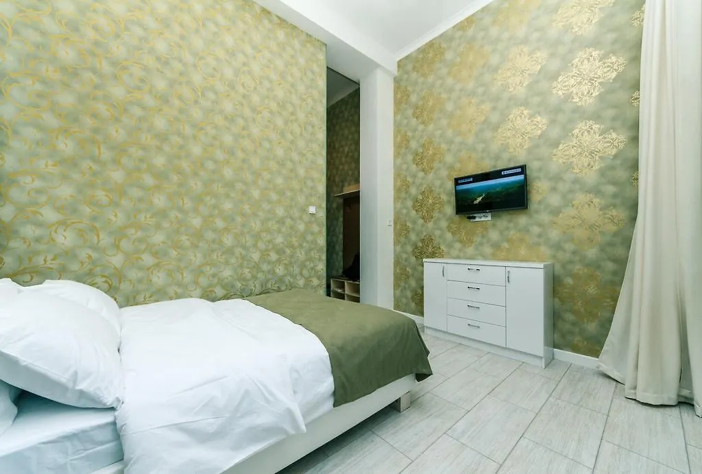 Apartment Bogdan Hall Kyiv Ukraine
