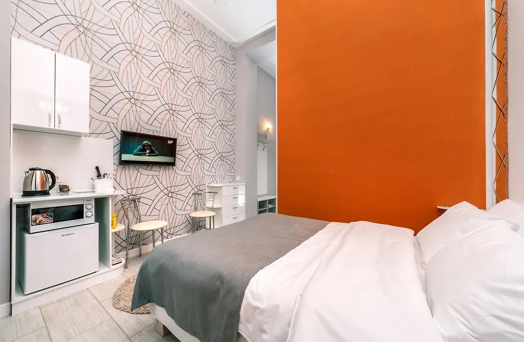 Apartment Bogdan Hall Kyiv