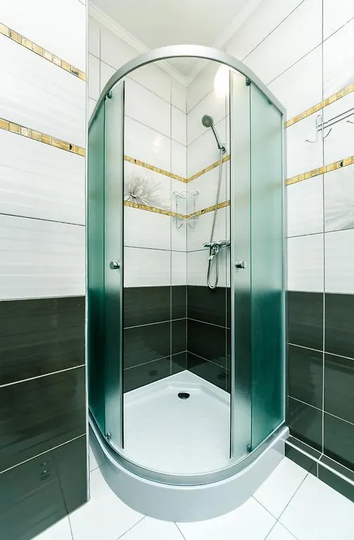 Bogdan Hall Kyiv Apartment