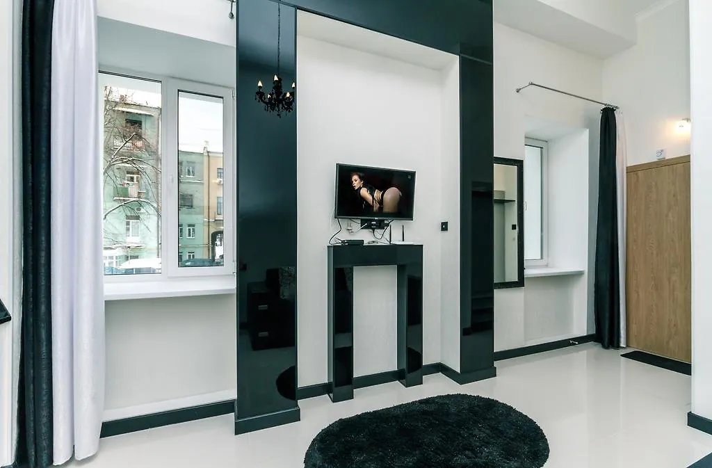 Bogdan Hall Kyiv Apartment