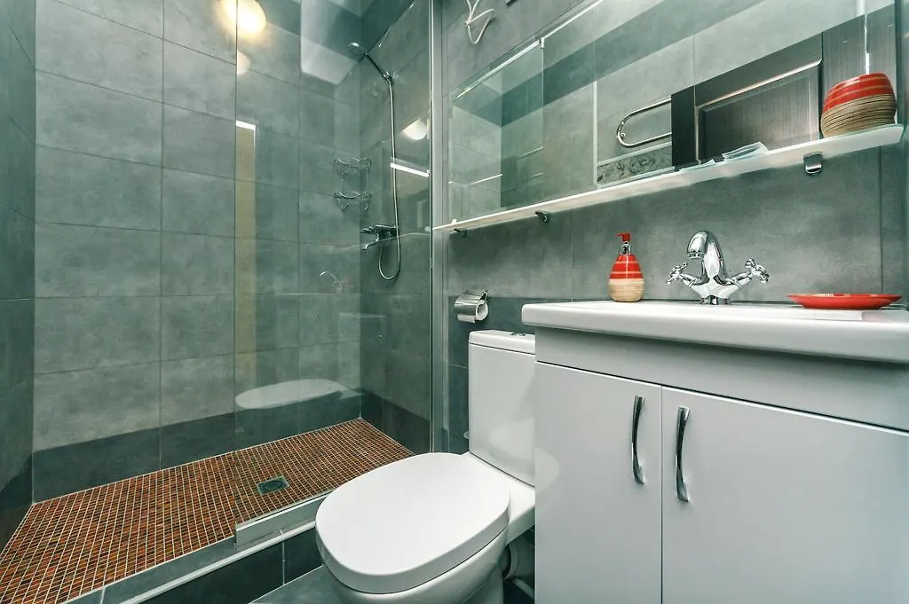 Apartment Bogdan Hall Kyiv