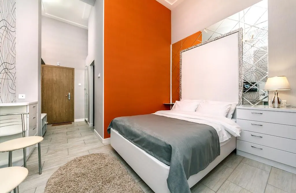 Apartment Bogdan Hall Kyiv