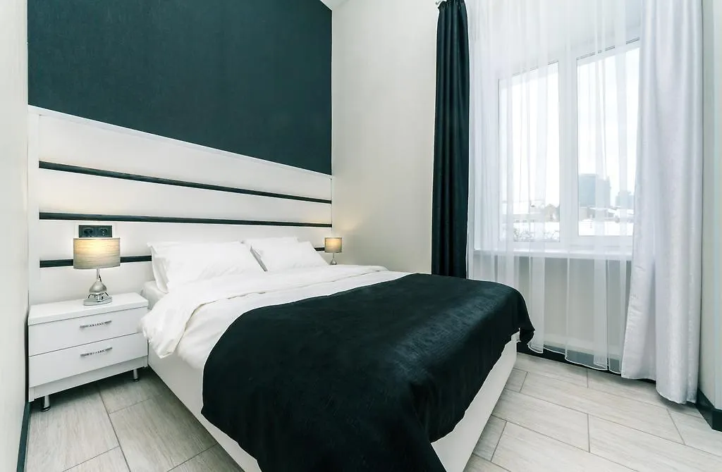 Apartment Bogdan Hall Kyiv Ukraine
