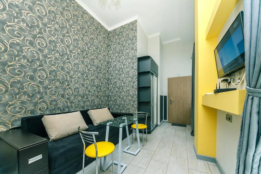 Bogdan Hall Kyiv